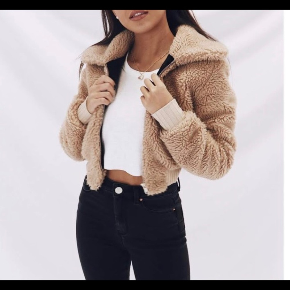 Fur Jacket